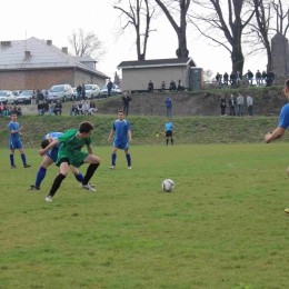 KS Niwka vs. Zryw Wielka Wieś