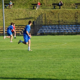 Sparing MKS II Władysławowo - AP Cassubian