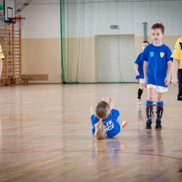 Turniej Piłki Halowej - Lubicz Górny 14.03.2015