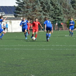 Mecz z Górnikiem Polkowice 03.10.2015