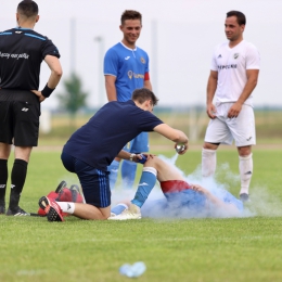 OKS- Polonia Karłowice  4:3 mecz barażowy/20/.06.2023/