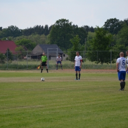 SPARTA MIODNICA-ORZEŁ KONIN ŻAGAŃSKI 0:1