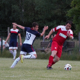 Kol. 26 Sokół Kaszowo - LKS Krzyżanowice 1:9 (30/05/2024)