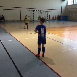Mecz z FA Nakło 01.12.2018 r.