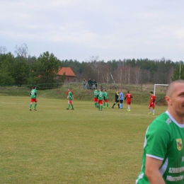 Kormoran Zwierzewo - Radomniak 2:7