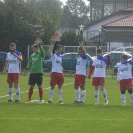 Kol. 6 KS Komorów -  Sokół Kaszowo 2:2 (29/09/2019)