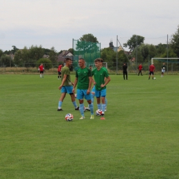 Warta Eremita Dobrów vs Strażak Licheń Stary