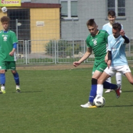 Juniorzy Piast - Tor Dobrzeń Wielki 3-0