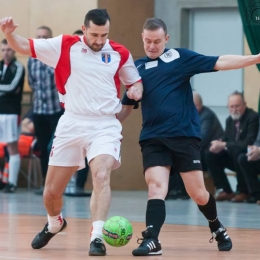 IV HALOWE MISTRZOSTWA MAŁOPOLSKI DRUŻYN SĘDZIÓW PIŁKI NOŻNEJ