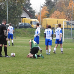 LKS ŻYGLIN - Tempo Paniówki