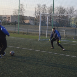 Barycz Milicz Juniorzy - Sokół Kaszowo 2:4 - sparing (08/03/2018)