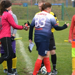 GKS Żukowo - Leier Olimpico Malbork 2-5 (08.11.2014)