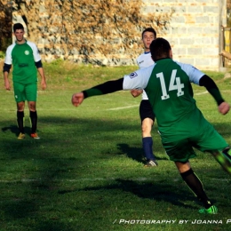 Iskra Głuchowo 3:1 (0:0) KS Białcz / XI Kolejka