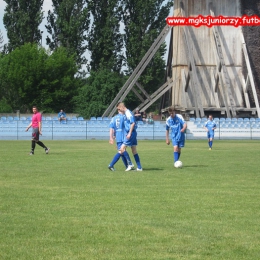 17 kolejka: Zdrój Ciechocinek 3-1 MGKS Lubraniec 30.05.2015r