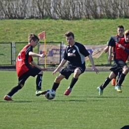 Pogoń Połczyn-Zdrój - Avatar Lekowo 8:0 (junior młodszy)