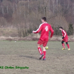 Chełm Stryszów vs. Tarnawianka Tarnawa- Sparing