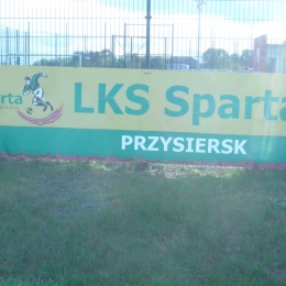 05.10.2019: Sparta Przysiersk - Cis 2:1 (klasa A)