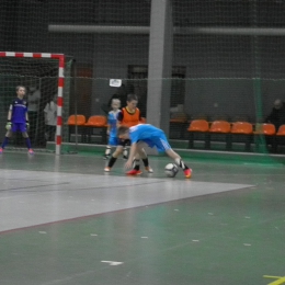 TURNIEJ GAME-CUP ŚRODA ŚLĄSKA 15.11.2014