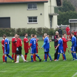 Pionier - Sokół Hecznarowice 13.04.2019 r.