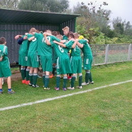 Gród Grodzisko vs Chełm Stryszów- Juniorzy Młodsi