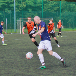 3. kolejka B-klasy: KS Hetman Sieradz vs. GLKS Burzenin (fot. W. Plucinska)