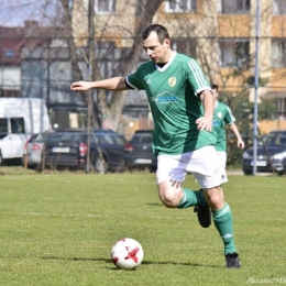 Korona - WKS Rzaśnik 3:0