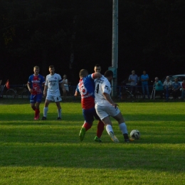 Strumyk Zarzecze vs Orzeł Kwaśniów