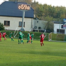 Przyszłość Rogów - Gwiazda Skrzyszów 05.11.2017r