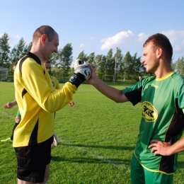 Handzlówka - Iskra 0-0