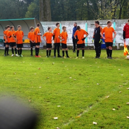 LTT -  kolejka nr 7  ( 26.10.2014r) Henrykowianka  - Czarni Chrząstawa 2 : 4