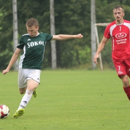 [PP} Grom Sufczyn - Sokół Maszkienice 1-1 | k:5-3