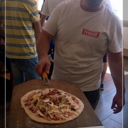 Zakończenie DC 2015 / Warsztaty pizza