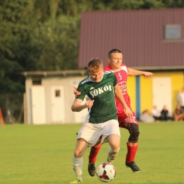 [PP} Grom Sufczyn - Sokół Maszkienice 1-1 | k:5-3