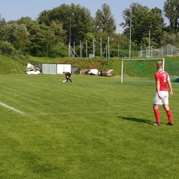 Grodziec Będzin 1:0 Górnik Piaski Czeladź