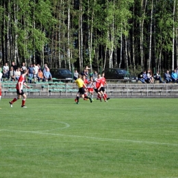 Victoria Kaliska 4:2 Tęcza Brusy (Źródło: Krzysztof Banul)