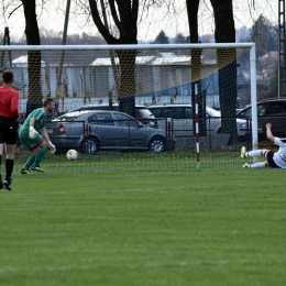 Seniorzy: Olimpia -Metal Tarnów 1:5