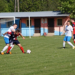 Iskra Jaszkowa 1-1 Unia