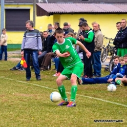 Sparing Strzelec Dąbrowica - Korona Majdan Królewski