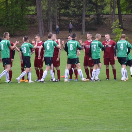 Warta Sieraków - Sokół Duszniki (10.05.2015 r.)