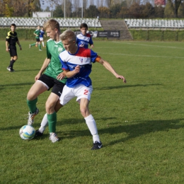 MKS Zaborze - MSPN Górnik 0:0