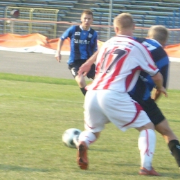 27.08.2011: Polonia Bydgoszcz - Zawisza II 3:1