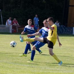 Pionier - GKS Czarni Jaworze 04.06.2016r.