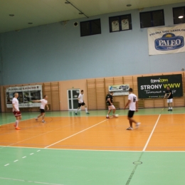 I kolejka Ligi Futsalu KPR 2018/2019
