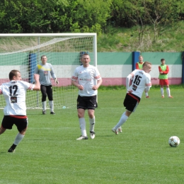 Przebój Wolbrom - Olimpia Łobzów 3.05.2015