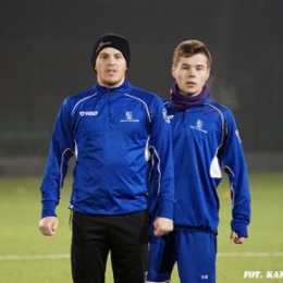 Trening 19.01.2015