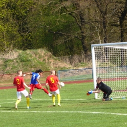 14.04.2018 r IV Liga.

 Z.U. Zachód Sprotavia : Pogoń Świebodzin 
    
1 : 0 (1 : 0)

Bramka : 29'' Łukasz Gawron .
