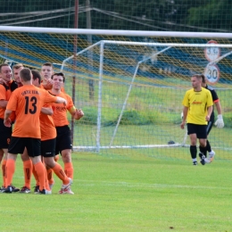 Orzeł Lubla - LKS Czeluśnica 1:1