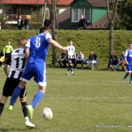 Ciężkowianka-Sandecja 0:2