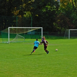 Grodzisko Raciechowice 3:0 Jawor Jawornik