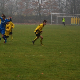 Awans juniorów młodszych Mazura

Zakończyli się rozgrywki Płockiej Ligi Juniorów Młodszych U-16. W ostatnim mecz Mazur Gostynin wygrał ze Zrywem Bielsk 6:1 i podopieczni trenera Arkadiusza Szulczewskiego cieszyli się z awansu do Mazowieckiej Ligi Juniorów